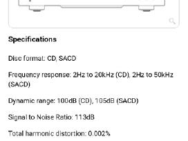 Yamaha CD s1000