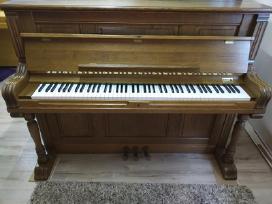 Kokybiški pianinai su garantija iki 5 metų