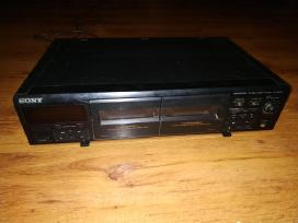 Kasetinis magnetofonas deka Sony