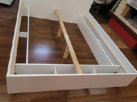 Dvigules lovos 140 x 200, 160 x 200,