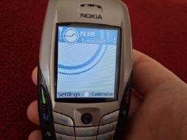Nokia 6600(cepelinas)