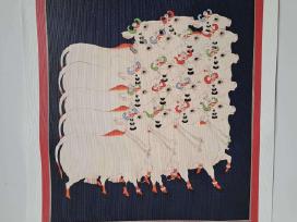 Paveikslas, Karvės, 50.5x43cm, spauda, drobė.