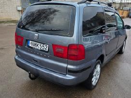 Parduodu seat alhambra