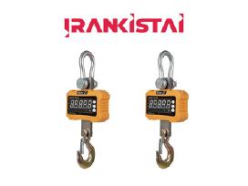 Kraninės svarstyklės 2000kg mini