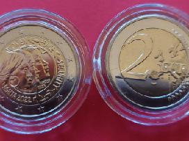 Malta 2022m.2 € Moterys, taika ir saugumas Unc