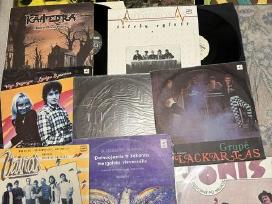 Lietuviskos ploksteles labai geros bukl. ir 7 Eur