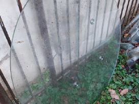 Stiklinis stalviršis