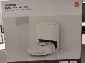 Dulkių siurblys - robotas Xiaomi X10 + su automati