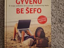 Gyvenu be šefo