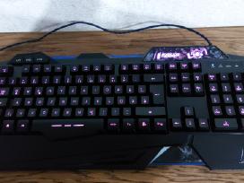 ,Hama" gaming klaviatūra su vokišku šriftu