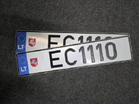 Valstybiniai numeriai