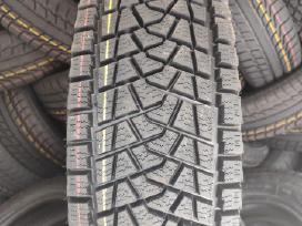 Žieminės ir bekelės padangos