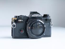 Juostinis fotoaparatas Olympus Om-4