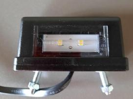 Numerio apšvietimo žibintas Ft-016/LED