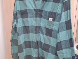 Carhartt relaxed fit,rugged flex XL d. marskiniai