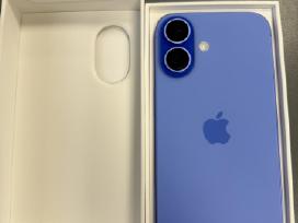iPhone 16 128gb Naujas ,100 % baterija