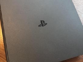 Sony Playstation 4 Slim 1tb juodas (Naudotas)