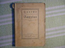 A. Valaitis - Goethė Faustas 1934m