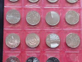 Lietuva1.50€ monetos -visas komplektas Unc