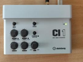 Steinberg Ci1 Audio korta interface