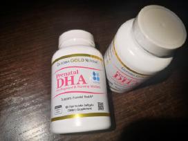Besilaukiančiai ir maitinančiai vitaminai
