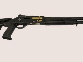 Lygiavamzdis šautuvas Rev Arms Impact R4 Supreme