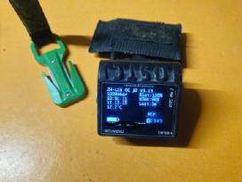 Suporintu balionu sistema-nardymo iranga