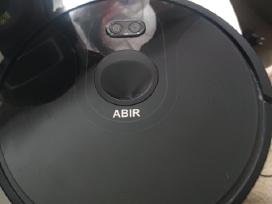 Siurblys-robotas Abir x6 Pro, Su plovimo funkciją.