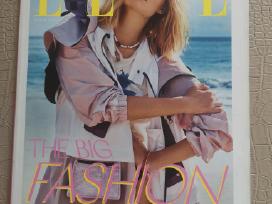 British Elle mados žurnalas