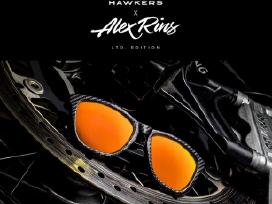 Hawkers X Alex Rins akiniai nuo saulės