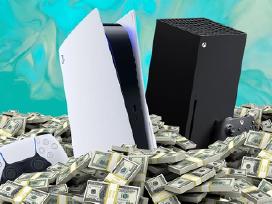 Perku, superku ps4 ps5 konsoles supirkimas