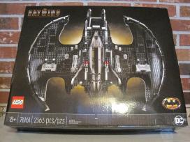 2020 Lego 76161 Batman Batwing 1989 Dc Comics