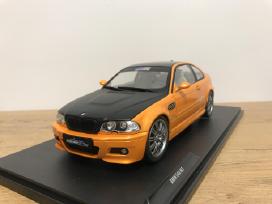Bmw M3 Coupe (E46)