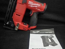 Akumuliatorinė smeigiakalė Milwaukee M12 Fcn18gs-0