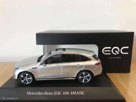 Mercedes-benz Eqc 400 4matic (N293)