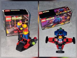 Vintažinis 1995m. Lego Space – Spyrius iš 90-ųjų