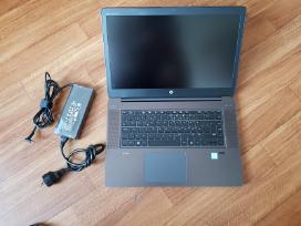 Hp Zbook Studio 15 g4 i7-7700hq 16gb 512ssd
