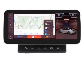 Audi Q7 ir Audi A6 2006-2015 android multimedija