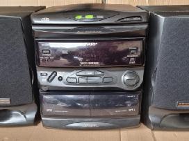 Sharp CD-265x Japan