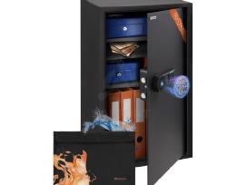 Naujas XXL Biometric Seifas !