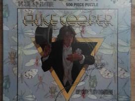 Puzzle, 500 detalių