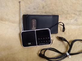 Mini radio imtuvas