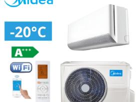 Šilumos siurblys Midea Breezeless E 3.6/3.8kw Msc