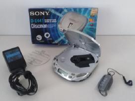 Vintazinis Sony Discman CD grotuvas Walkman
