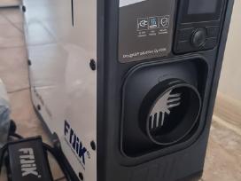 Dyzelinis autonominis oro šildytuvas 8kw webasto