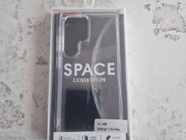 Samsung ultra S25 peršviečiamas telefono dieklas.