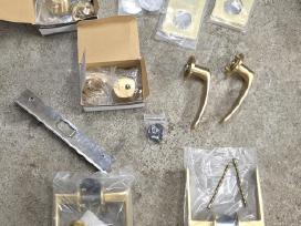 Abloy durų rankenos/cilindrų apsauga