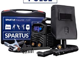Suvirinimo aparatas Spartus Easyarc 216, 200a, 230