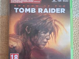 Shadow of the tomb raider xbox one