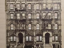 LED Zeppelin Physical Graffiti UK 1st press